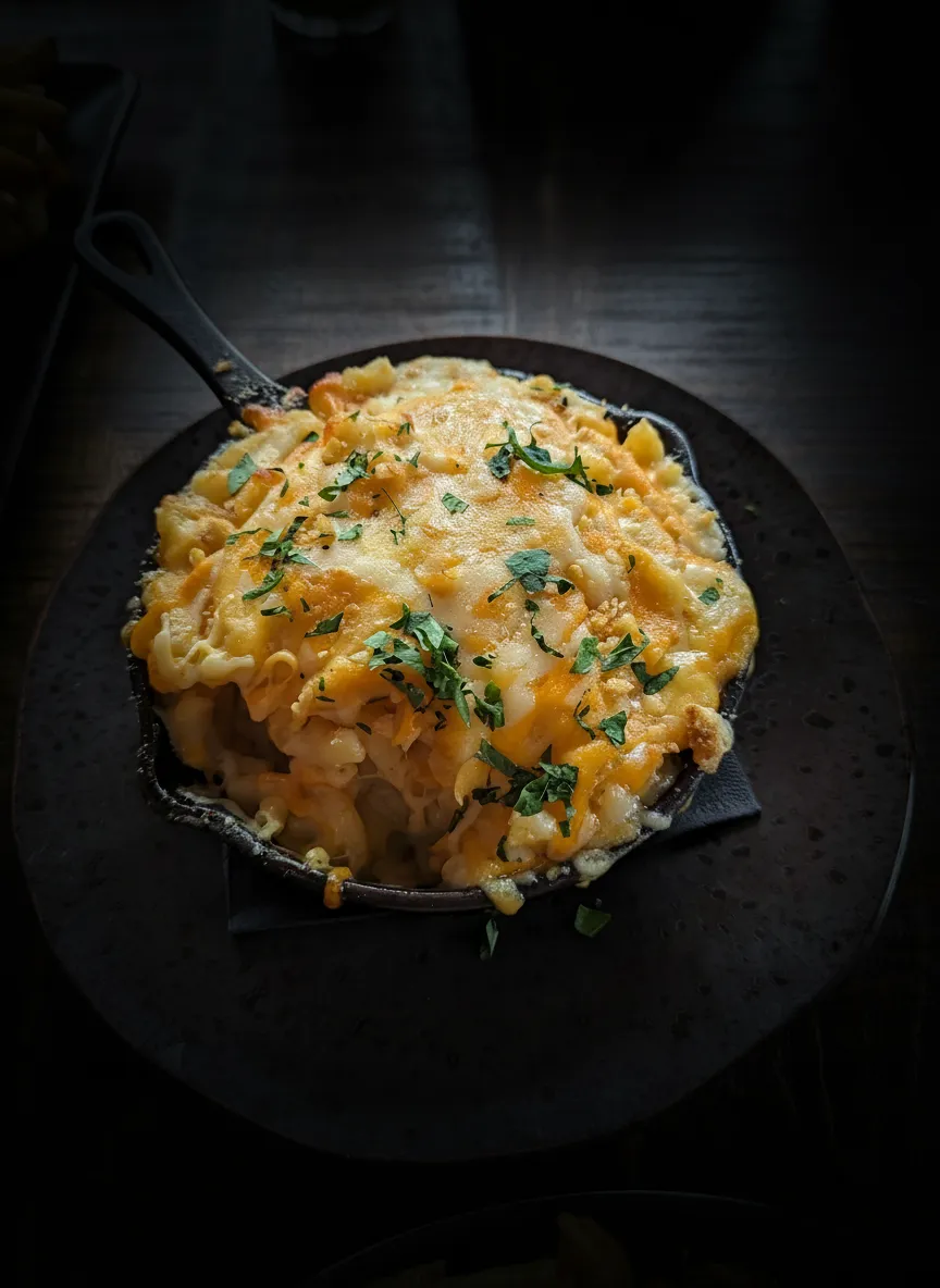 Sides that steal the show - after SnackSnap AI enhancement