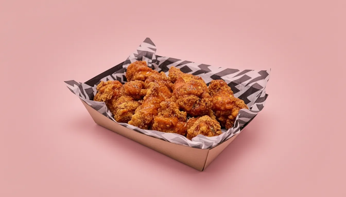 Basket deals that look irresistible - after SnackSnap AI enhancement