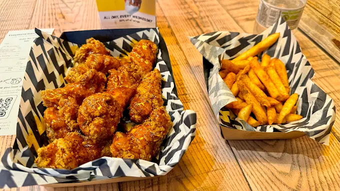 Basket deals that look irresistible - before SnackSnap AI enhancement