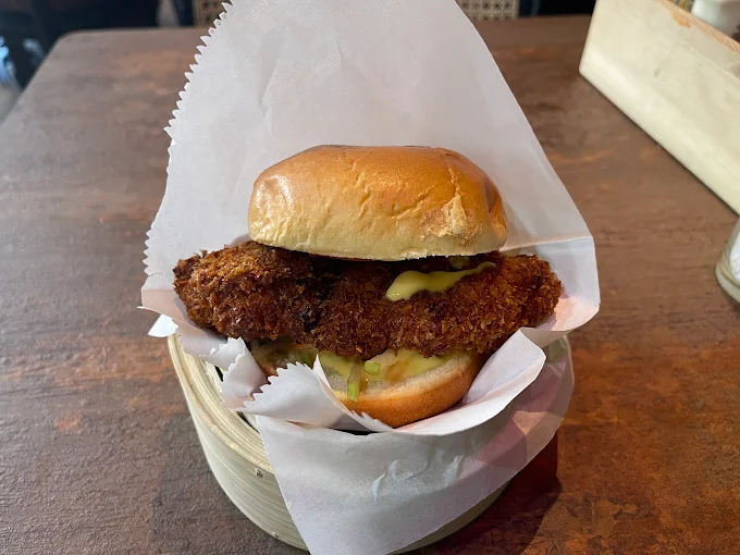 Full menu consistency for your chicken shop - before SnackSnap AI enhancement