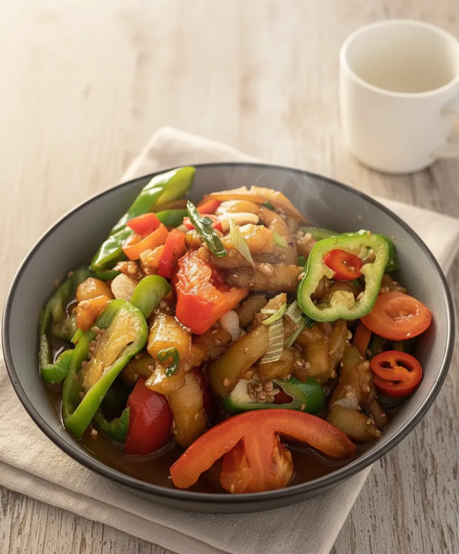 Full menu consistency for your Chinese restaurant - after SnackSnap AI enhancement