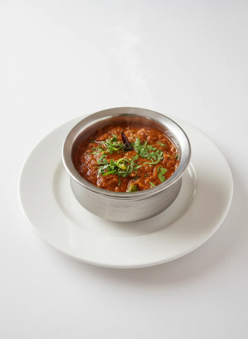 Thalis that showcase variety beautifully - after SnackSnap AI enhancement