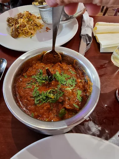 Thalis that showcase variety beautifully - before SnackSnap AI enhancement