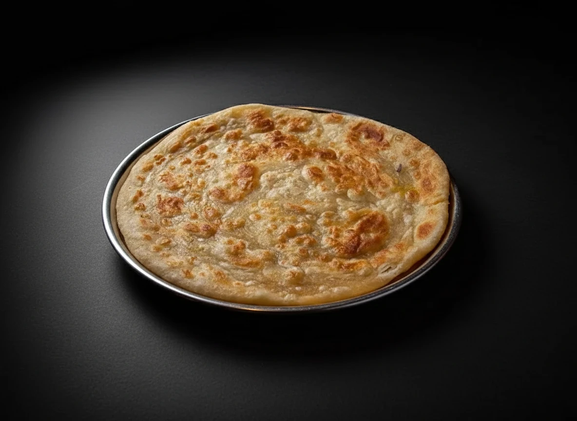 Naans and breads too good to skip - after SnackSnap AI enhancement