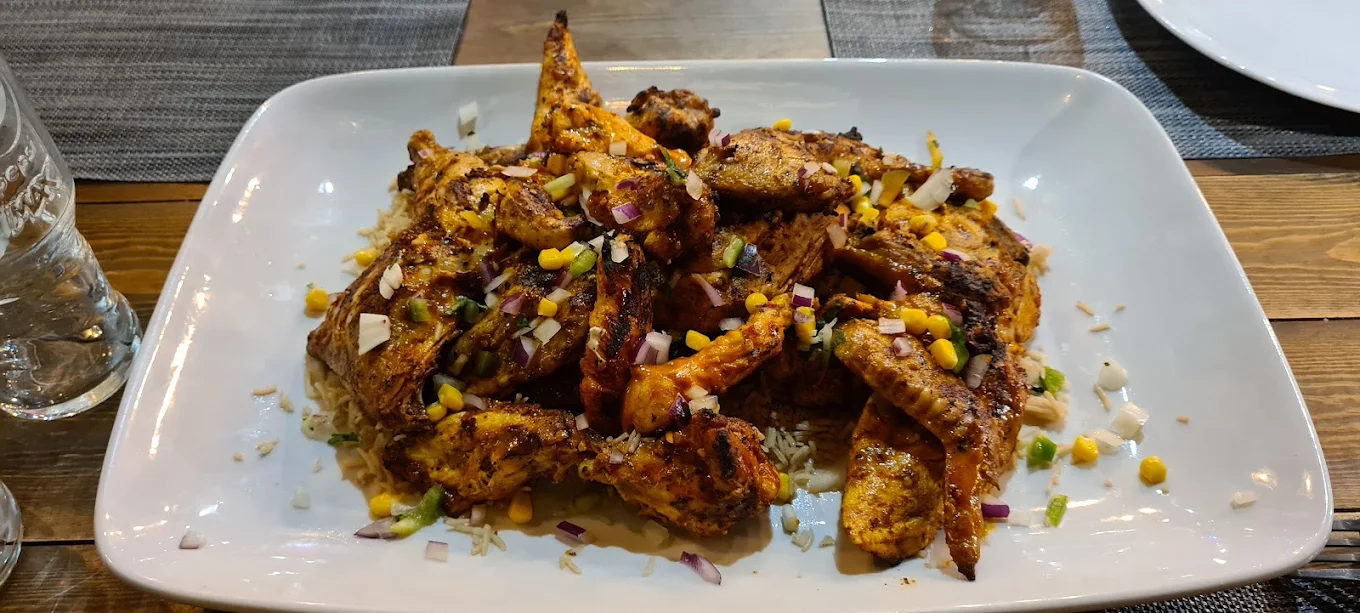 Mixed platters that impress - before SnackSnap AI enhancement
