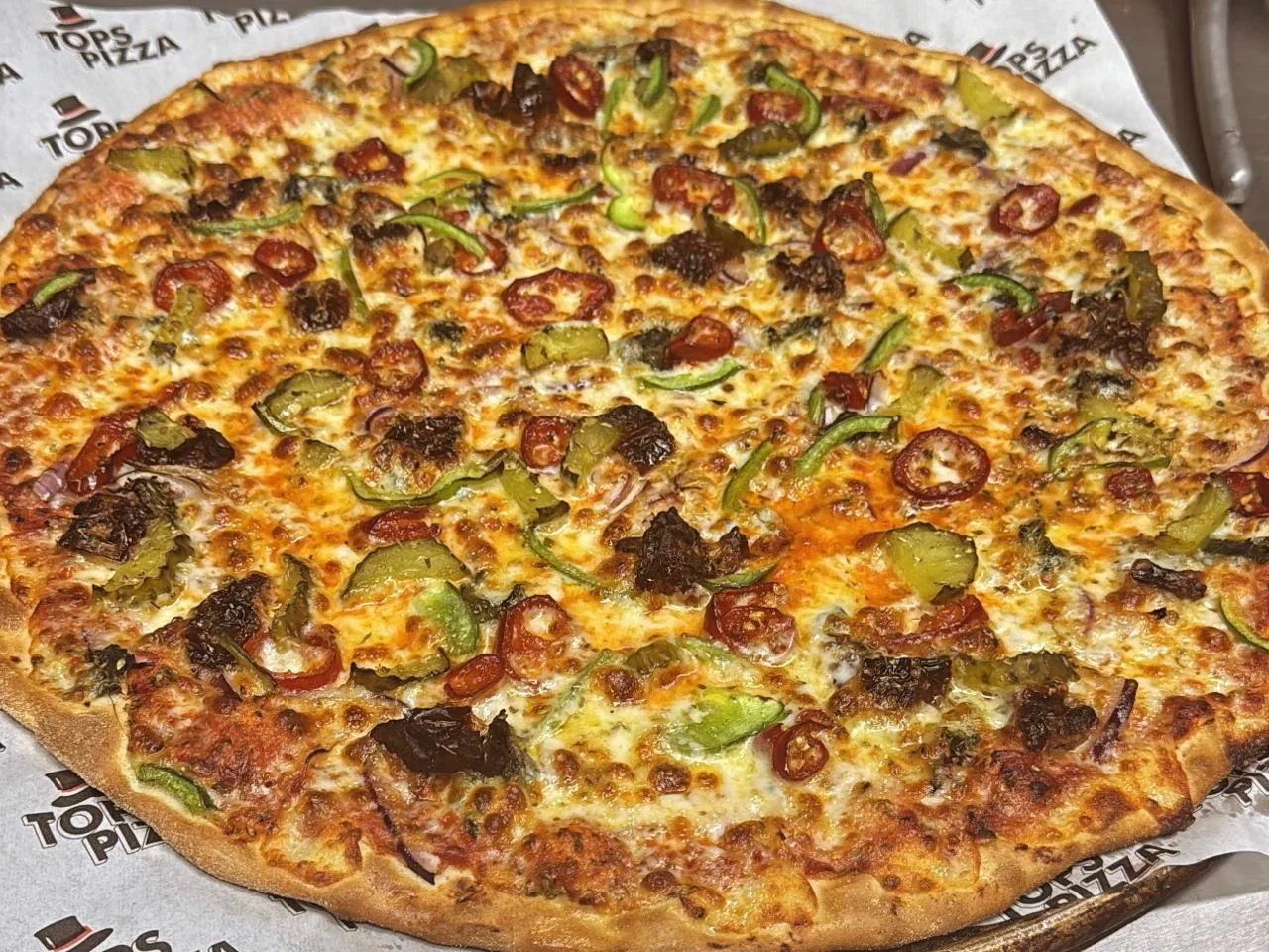 Before SnackSnap AI food enhancement